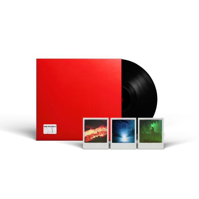 NINE INCH NAILS - NINE INCH NOIZE (180G)