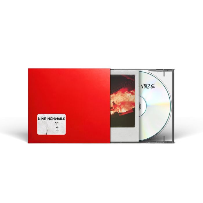 NINE INCH NAILS - NINE INCH NOIZE