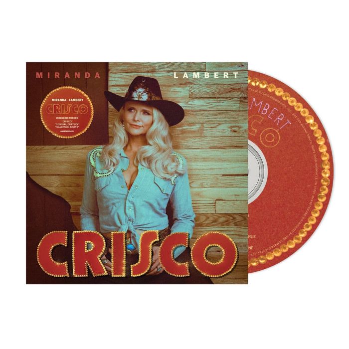 MIRANDA LAMBERT - CRISCO