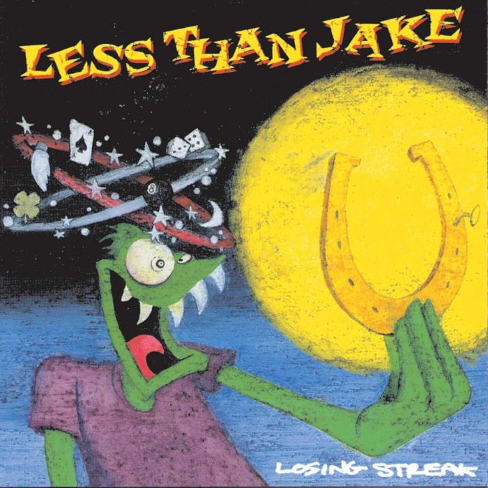 LESS THAN JAKE - LOSING STREAK