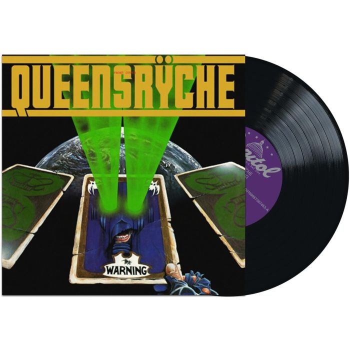 QUEENSRYCHE - WARNING