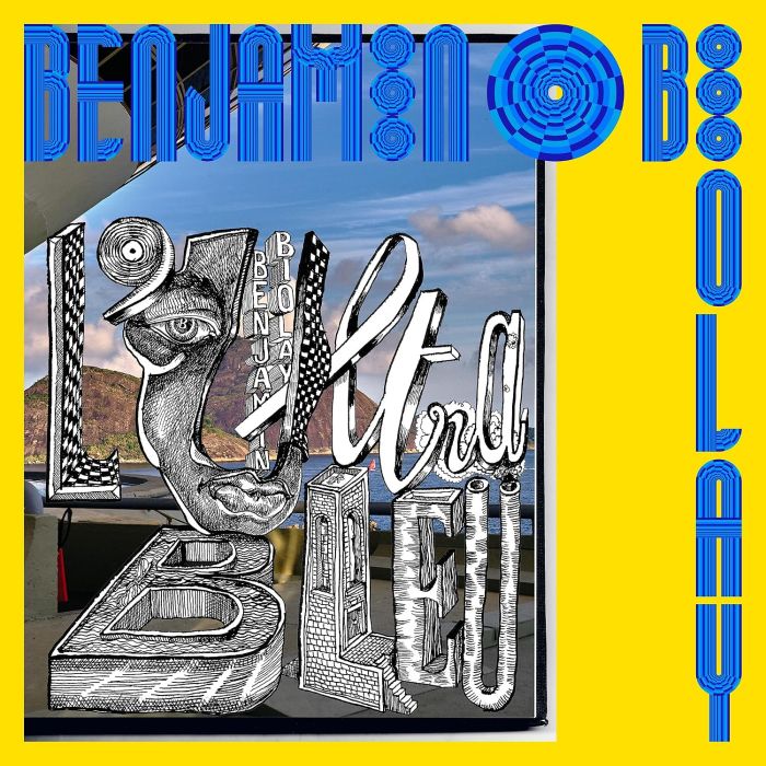 Benjamin Biolay - L'ultrableu