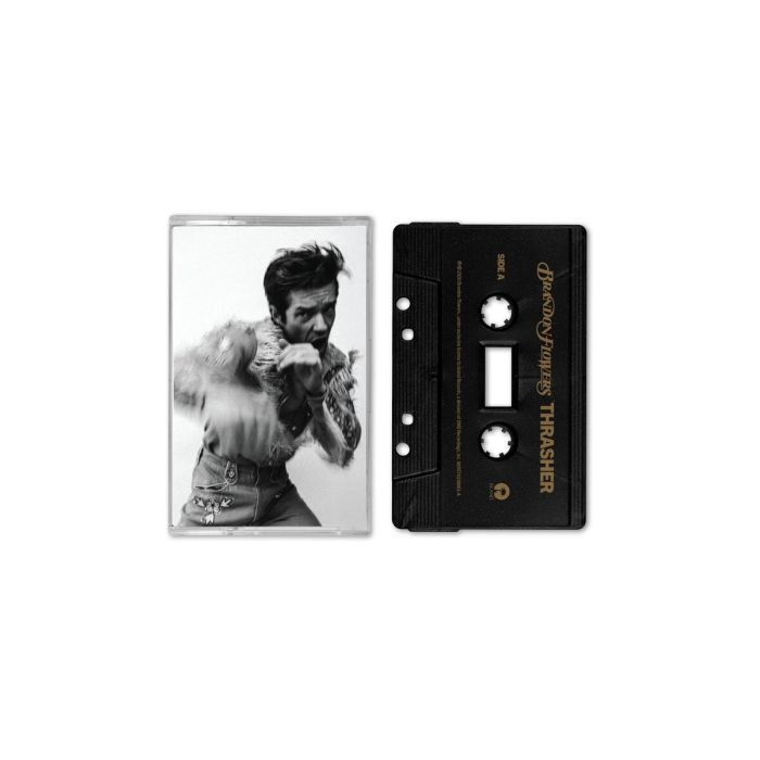 BRANDON FLOWERS - THRASHER