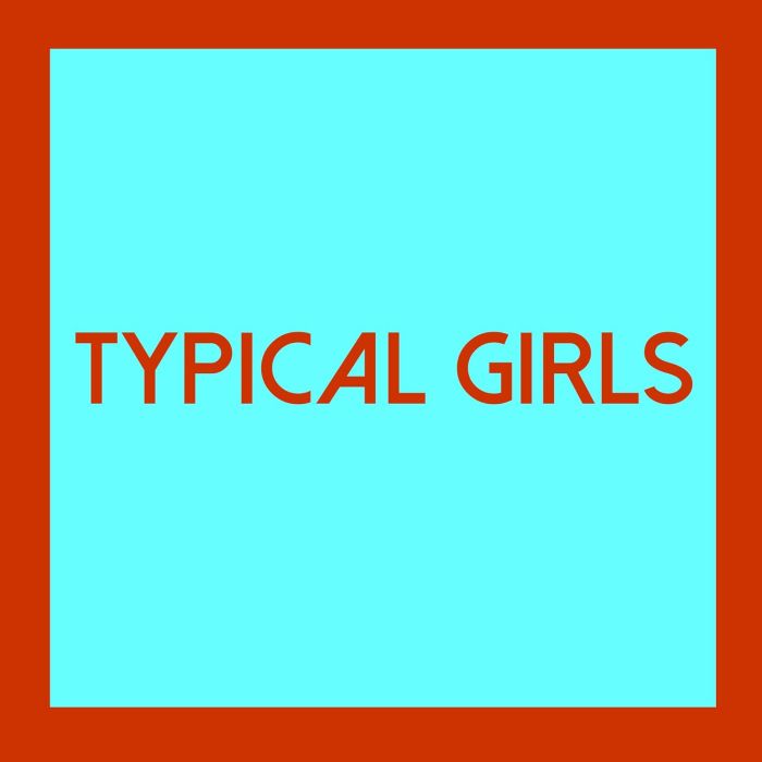 VARIOUS ARTISTS - TYPICAL GIRLS