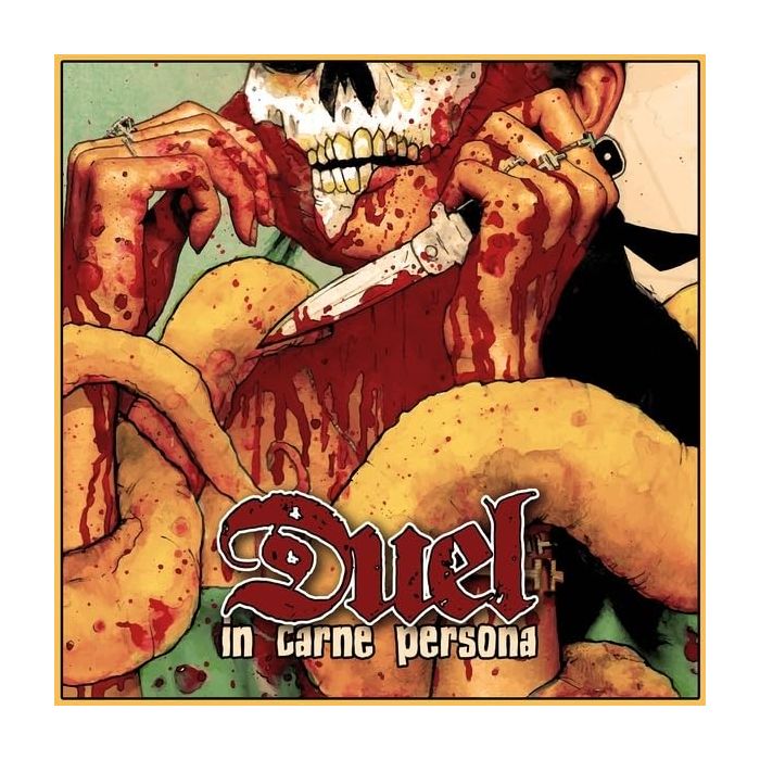 DUEL - IN CARNE PERSONA (VIOLET VINYL)