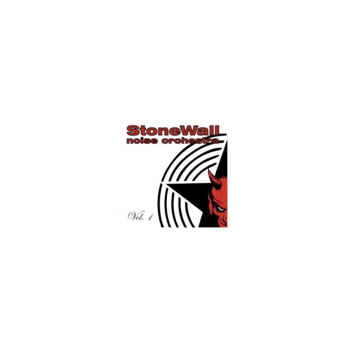 STONEWALL NOISE ORCHESTRA - VOL. 1 (BABY BLUE VINYL)