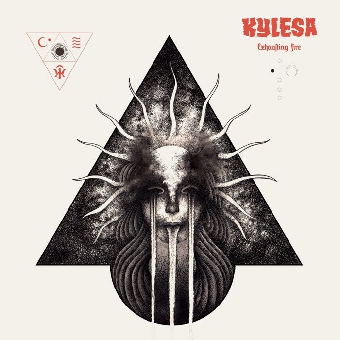 KYLESA - EXHAUSTING FIRE (COLOR VINYL)