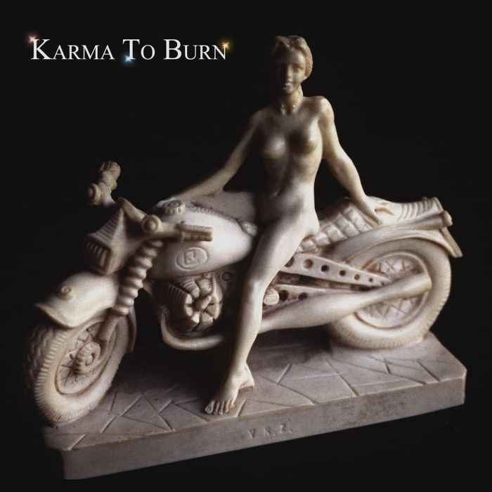 KARMA TO BURN - KARMA TO BURN (COLOR VINYL)