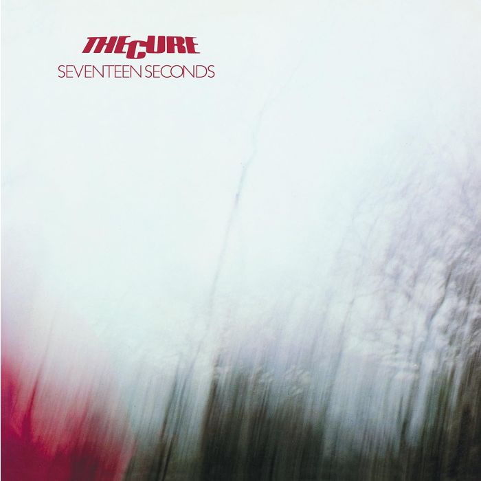 CURE - SEVENTEEN SECONDS (180G)