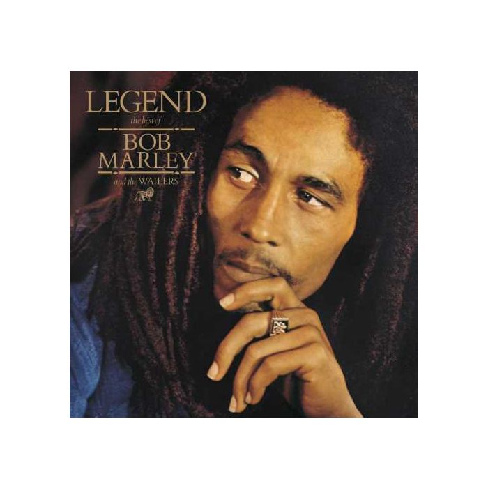MARLEY,BOB & THE WAILERS - LEGEND
