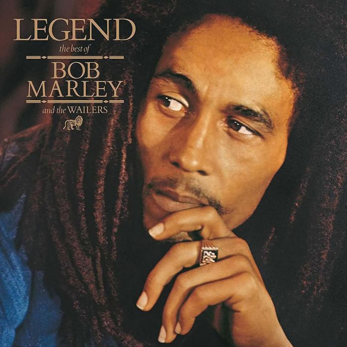 MARLEY,BOB & THE WAILERS - LEGEND