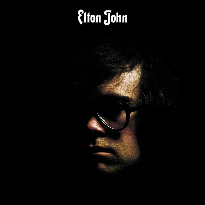 ELTON JOHN - ELTON JOHN