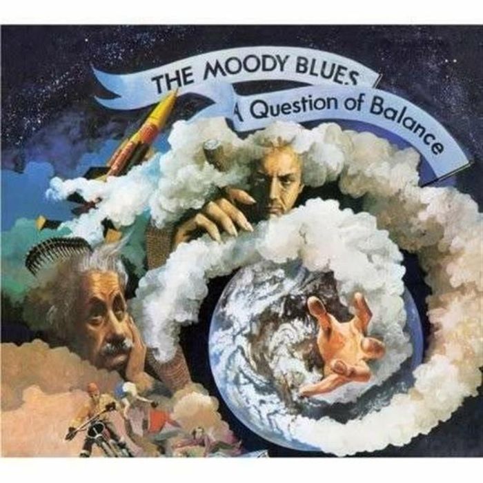 MOODY BLUES - QUESTION OF BALANCE