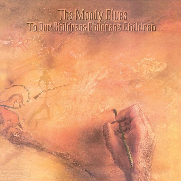 MOODY BLUES - TO OUR CHILDREN'S CHILDREN'S CHILDREN