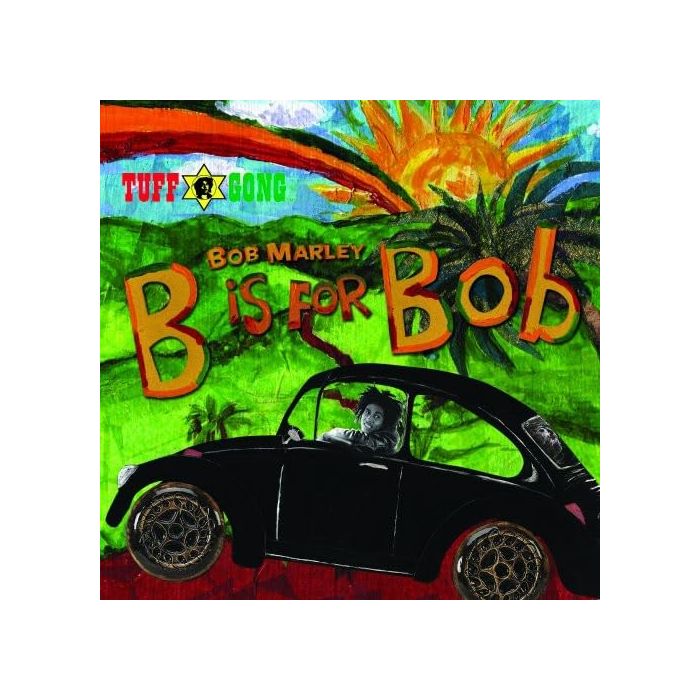MARLEY,BOB & THE WAILERS - B IS FOR BOB