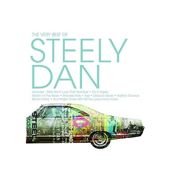 STEELY DAN - VERY BEST OF