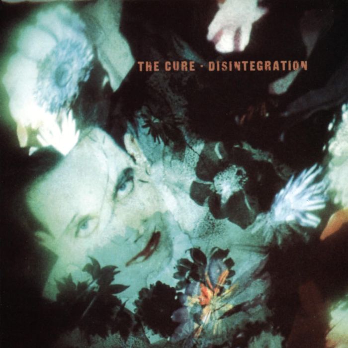 CURE - DISINTEGRATION (REMASTERED)