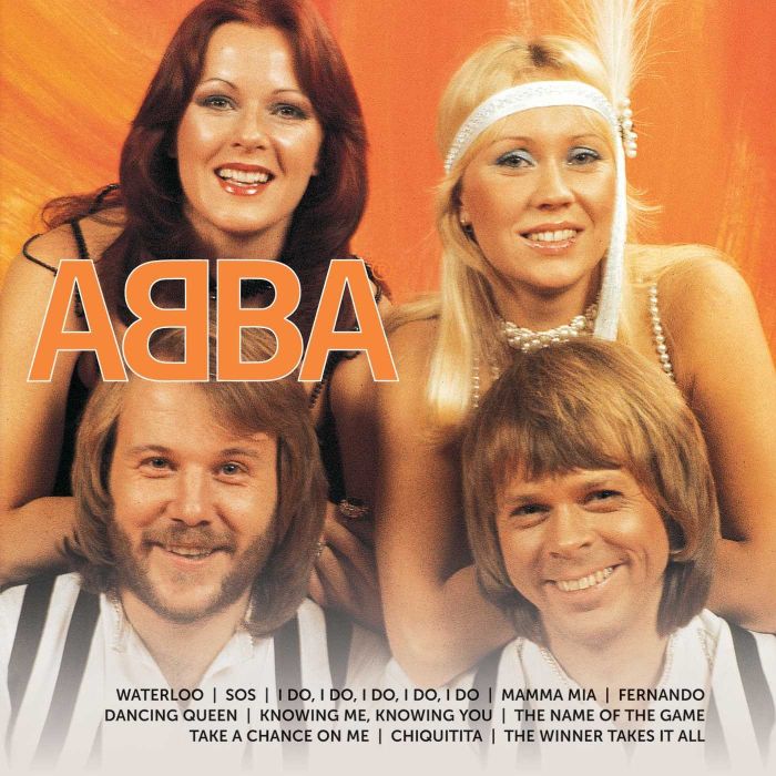 ABBA - ICON