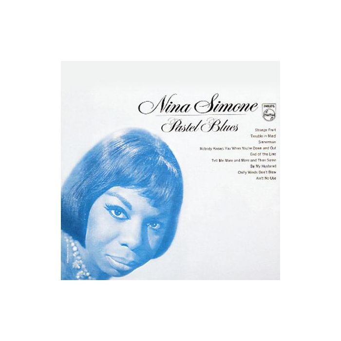 Nina Simone - Pastel Blues