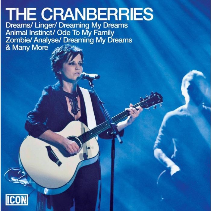 CRANBERRIES - ICON