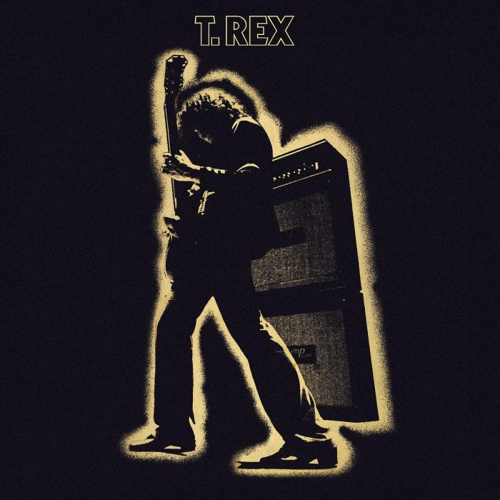 T-REX - ELECTRIC WARRIOR