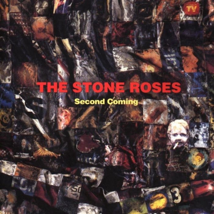 STONE ROSES - SECOND COMING (180G)