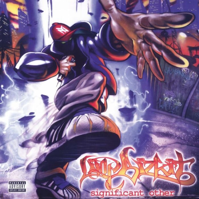 LIMP BIZKIT Significant Other