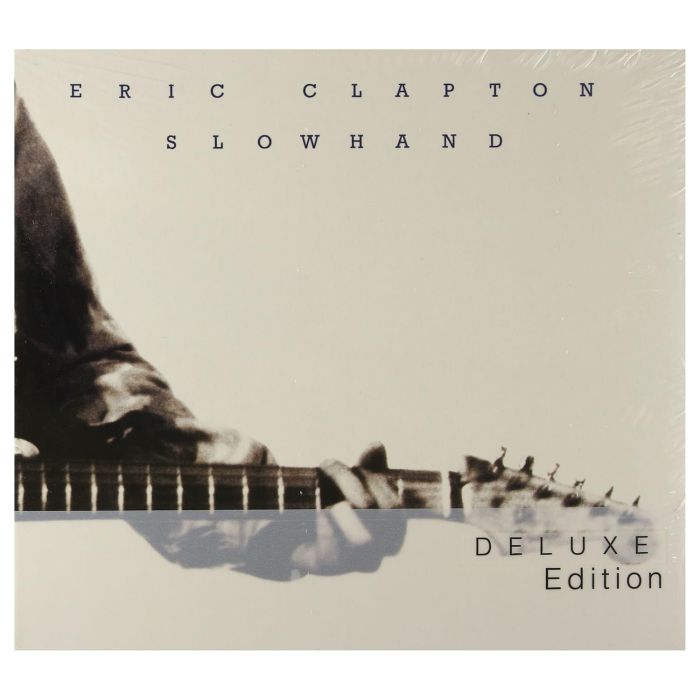 ERIC CLAPTON - SLOWHAND (35TH ANNIVERSARY)