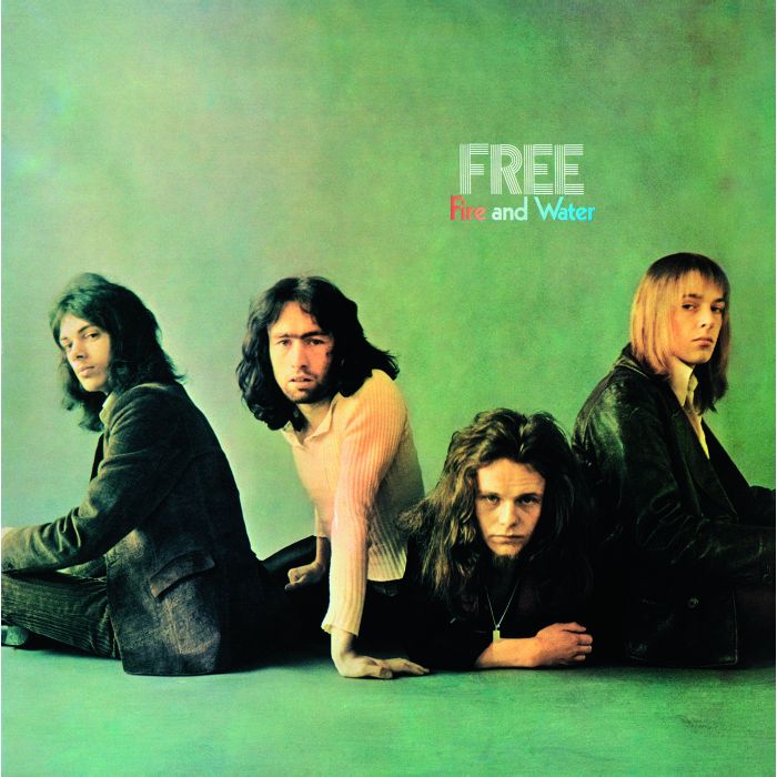 FREE - FIRE & WATER (180G)