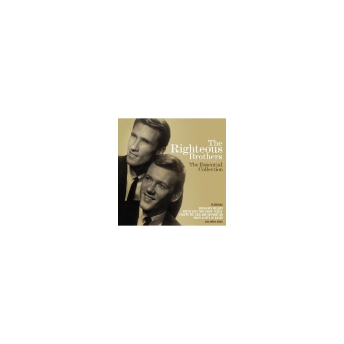 RIGHTEOUS BROTHERS - RIGHTEOUS BROTHERS COLLECTION