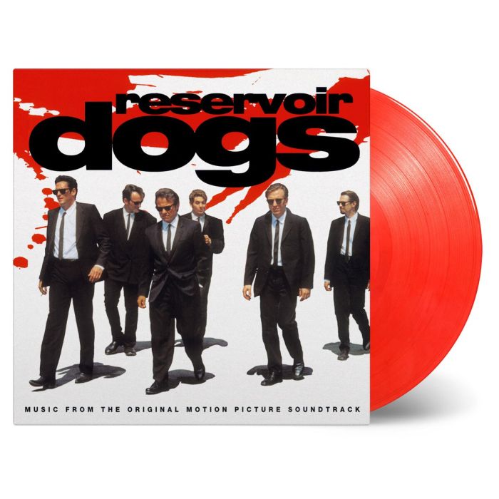 Various Artists - Reservoir Dogs (Soundtrack)