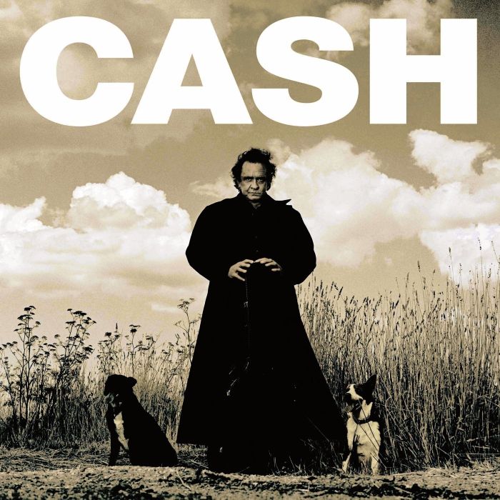 JOHNNY CASH - AMERICANINGS (180G/DL CARD)