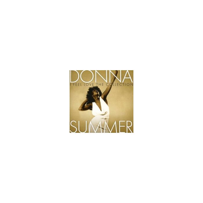 DONNA SUMMER - I FEEL LOVE: THE COLLECTION