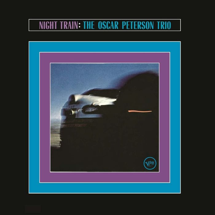 OSCAR PETERSON - NIGHT TRAIN