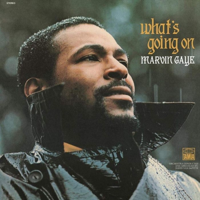 MARVIN GAYE - WHAT'S GOING ON