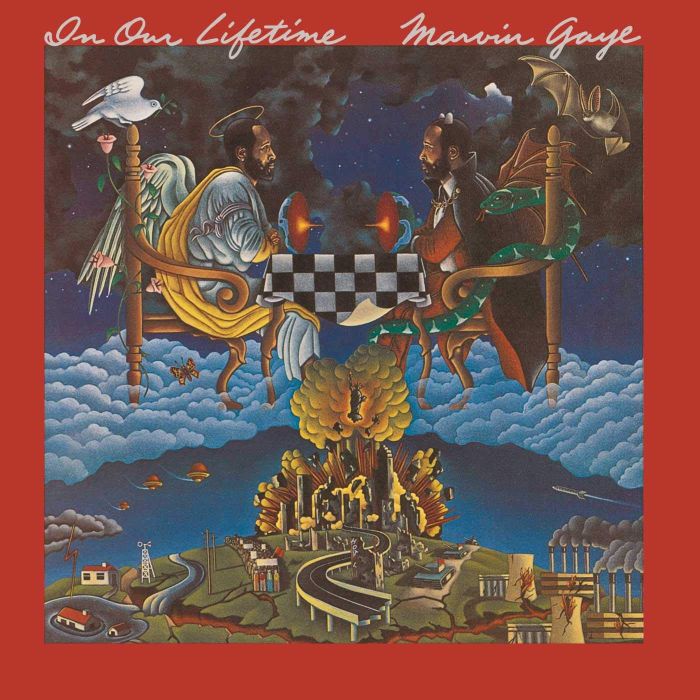 MARVIN GAYE - IN OUR LIFETIME