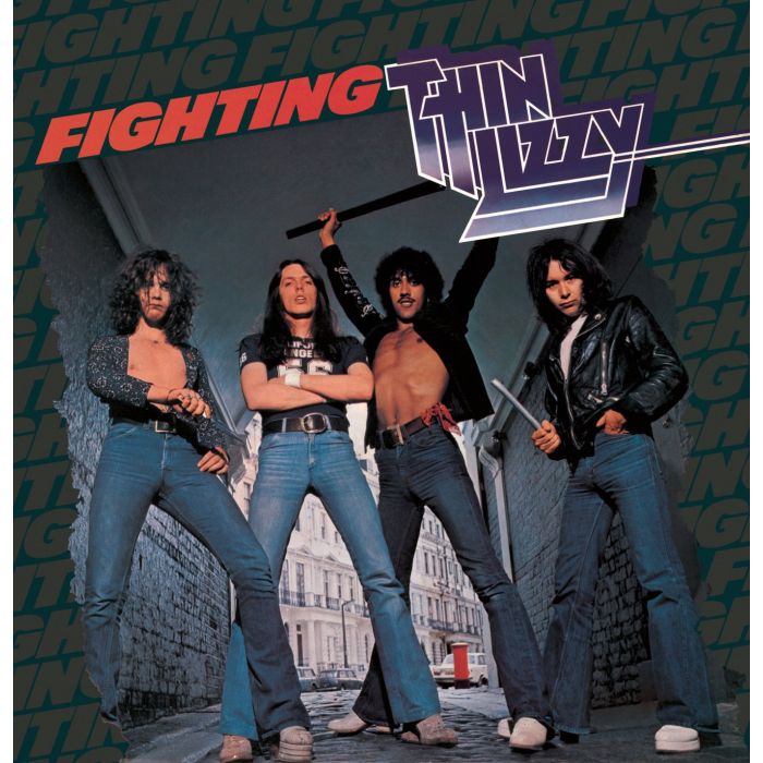 THIN LIZZY - FIGHTING