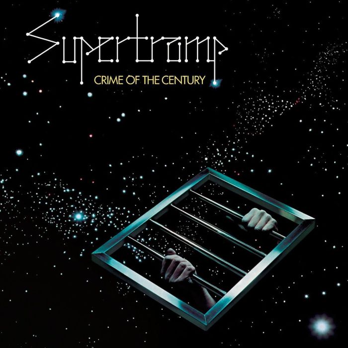 SUPERTRAMP - CRIME OF THE CENTURY