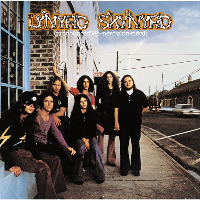 LYNYRD SKYNYRD - PRONOUNCED LEH-NERD SKIN-NERD