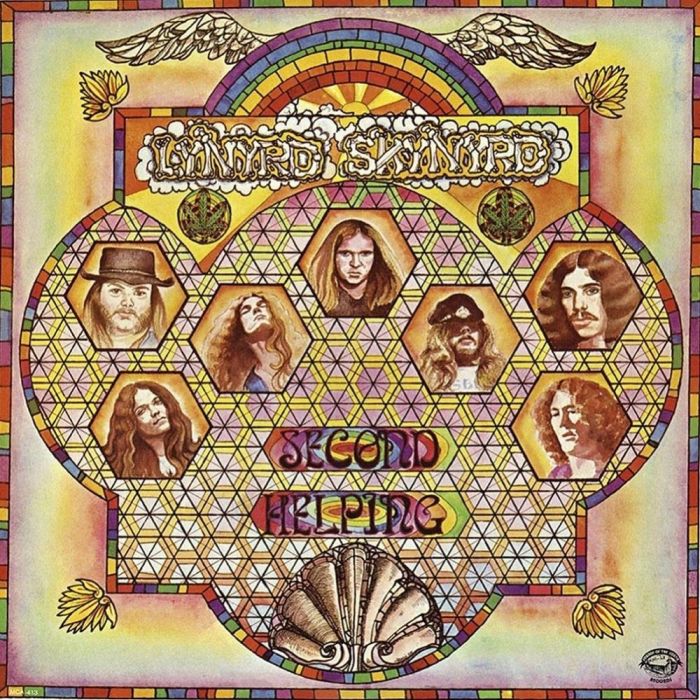 LYNYRD SKYNYRD - SECOND HELPING