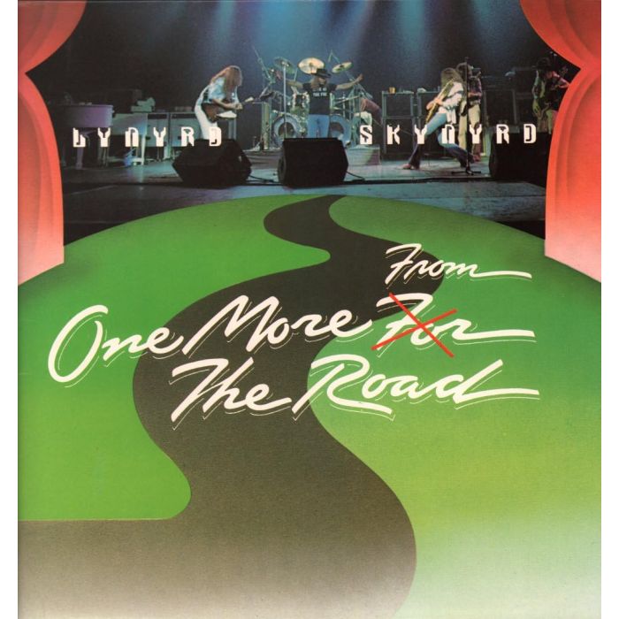 LYNYRD SKYNYRD - ONE MORE FROM THE ROAD