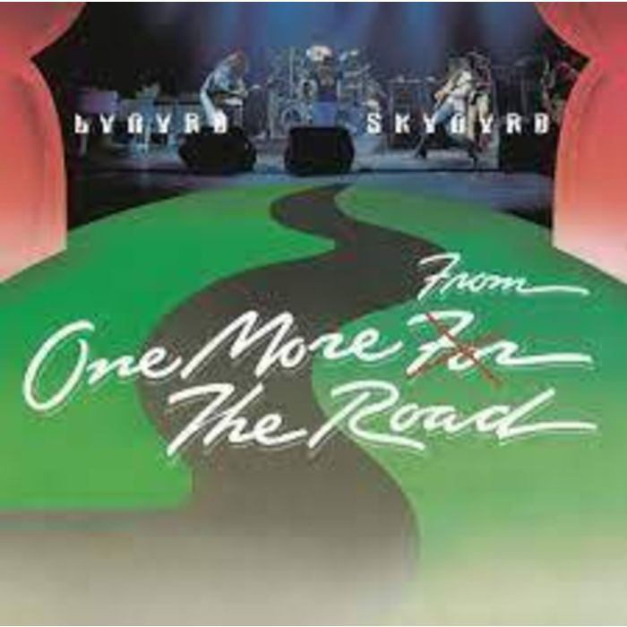 LYNYRD SKYNYRD - ONE MORE FROM THE ROAD