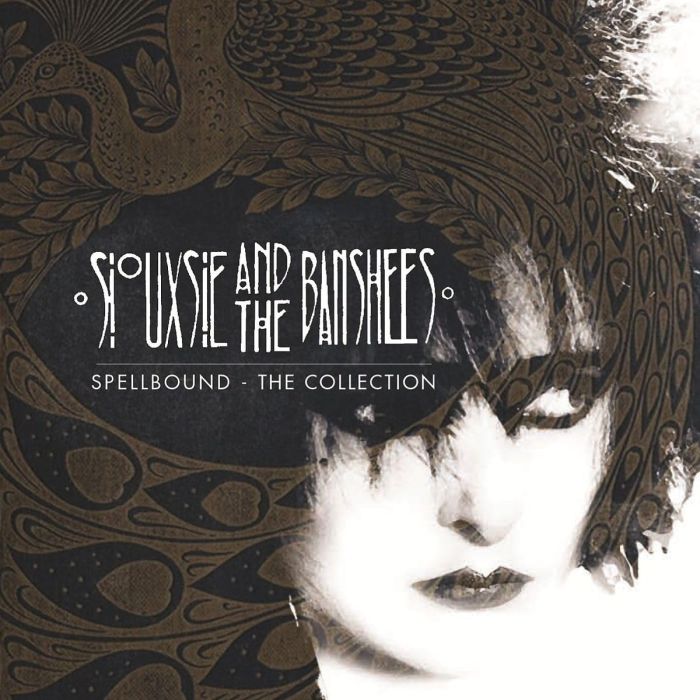 SIOUXSIE & THE BANSHEES - SPELLBOUND: THE COLLECTION
