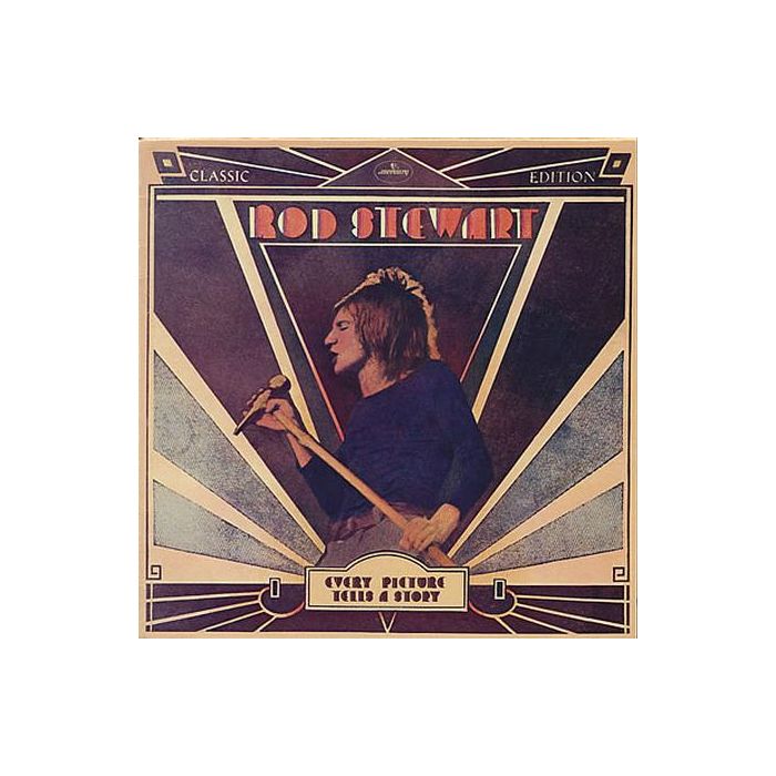 Rod Stewart - Every Picture Tells A Story