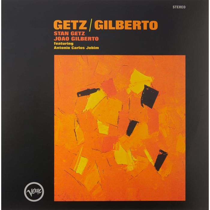 GETZ,STAN / GILBERTO,JOAO - GETZ / GILBERTO