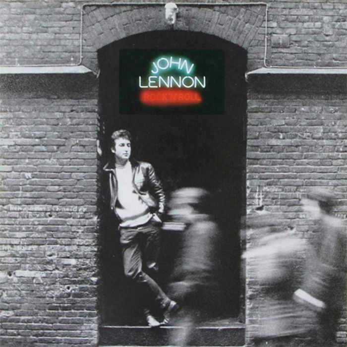 JOHN LENNON - ROCK N ROLL