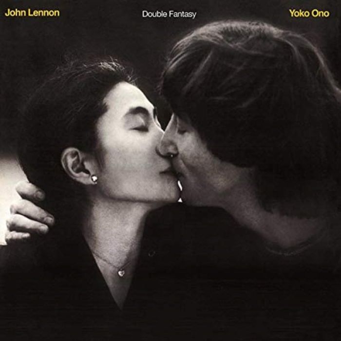 LENNON,JOHN / ONO,YOKO - DOUBLE FANTASY
