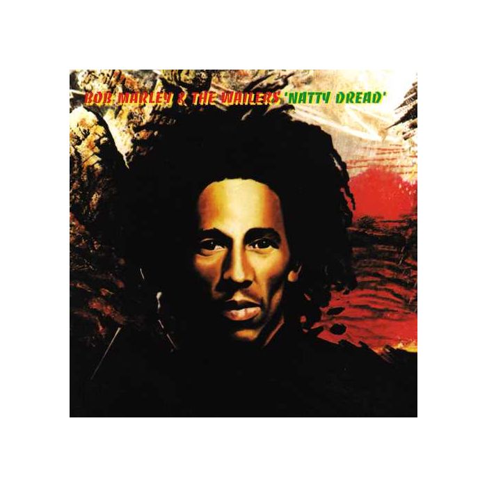 MARLEY,BOB & THE WAILERS - NATTY DREAD (180G)
