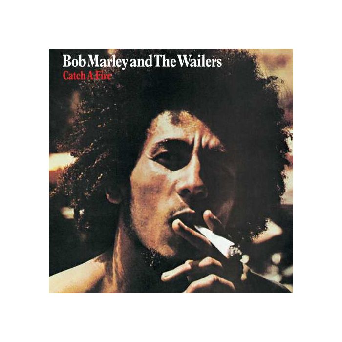MARLEY,BOB & THE WAILERS - CATCH A FIRE