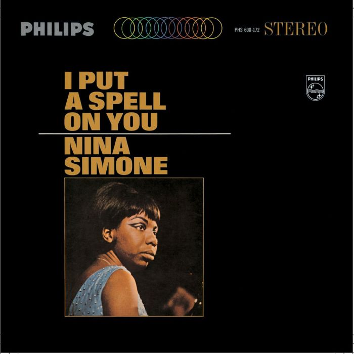 NINA SIMONE - I PUT A SPELL ON YOU